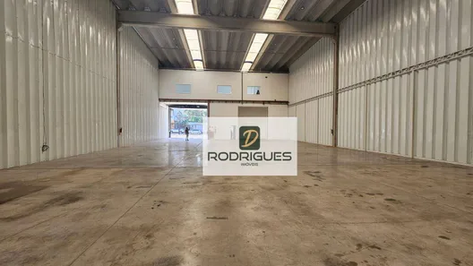 Galpão/Depósito/Armazém para alugar, 852m² no Casa Grande, Diadema