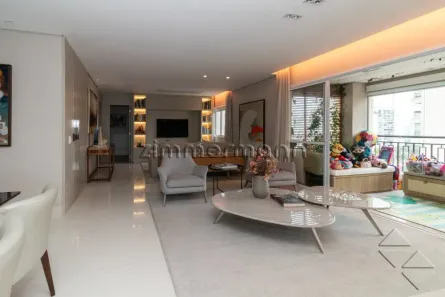 Apartamento com 3 Quartos à venda, 213m² no Vila Mariana, São Paulo