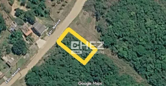 Lote/Terreno à venda, 450m² no Porto do Carro, Cabo Frio