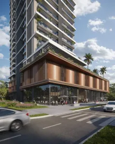 Apartamento com 3 Quartos à venda, 94m² no Praia Brava de Itajaí, Itajaí