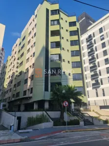 Cobertura com 3 Quartos para alugar, 92m² no Balneário, Florianópolis