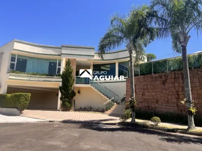 Casa de Condomínio com 3 Quartos à venda, 411m² no Jardim Monte Verde, Valinhos