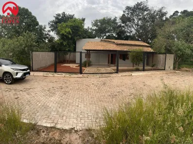 Casa de Condomínio com 3 Quartos à venda, 170m² no Setor Habitacional Jardim Botânico, Brasília