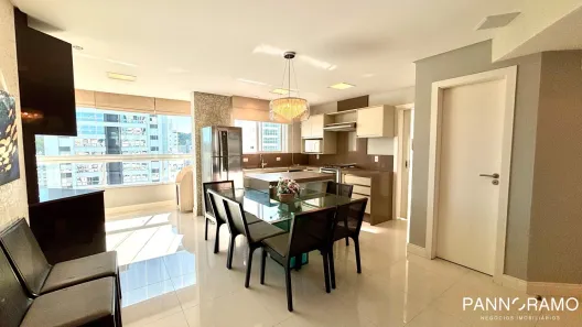 Apartamento com 4 Quartos para venda ou aluguel, 290m² no Pioneiros, Balneário Camboriú
