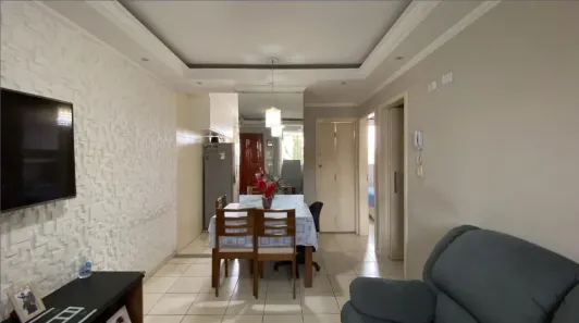 Apartamento com 2 Quartos à venda, 39m² no Vila Rui Barbosa, São Paulo