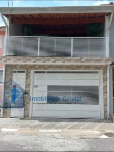 Sobrado com 3 Quartos à venda, 260m² no Jaguaribe, Osasco