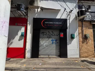 Ponto Comercial com 1 Quarto para alugar, 25m² no Méier, Rio de Janeiro