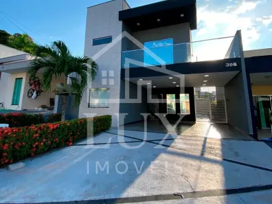 Casa de Condomínio com 3 Quartos à venda, 210m² no Colônia Terra Nova, Manaus