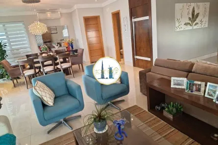 Apartamento com 4 Quartos à venda, 241m² no Jardim Anália Franco, São Paulo