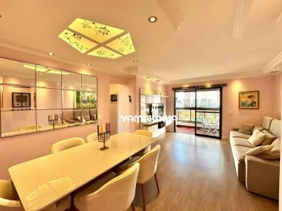 Apartamento com 3 Quartos à venda, 94m² no Vila Gomes Cardim, São Paulo