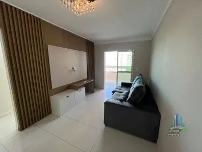 Apartamento com 3 Quartos à venda, 122m² no Boqueirão, Praia Grande