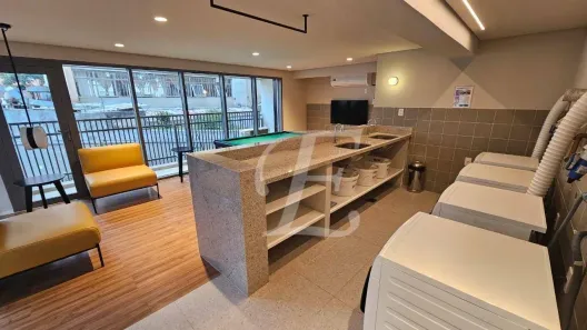 Apartamento com 1 Quarto à venda, 26m² no Paraíso, São Paulo