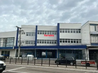 Prédio Comercial à venda, 2130m² no Passo da Areia, Porto Alegre