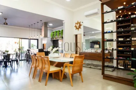 Casa de Condomínio com 3 Quartos à venda, 1000m² no Parque Ecoresidencial Fazenda Jequitibá, Sorocaba