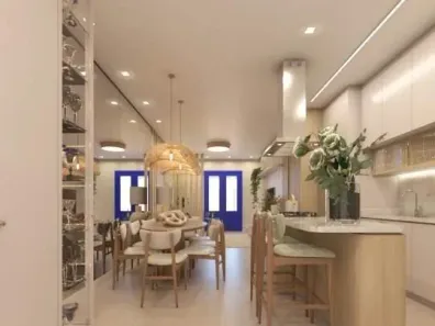 Casa com 3 Quartos à venda, 111m² no São Luís, Jaraguá do Sul