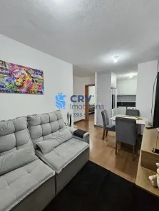Apartamento com 2 Quartos à venda, 45m² no Cidade Industrial 2, Londrina