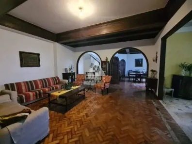 Casa com 7 Quartos à venda, 479m² no Jardim Botânico, Rio de Janeiro