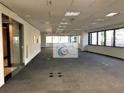 Sala Comercial à venda, 284m² no Vila Nova Conceição, São Paulo