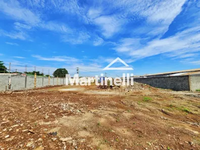 Lote/Terreno para alugar, 359m² no Parque Industrial Tanquinho, Ribeirão Preto