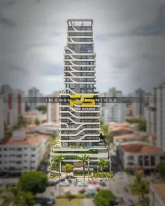 Flat com 1 Quarto à venda, 21m² no Tambaú, João Pessoa
