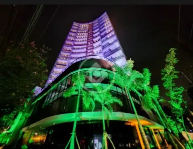 Apartamento com 1 Quarto à venda, 41m² no Indianópolis, São Paulo