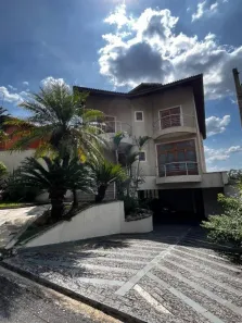 Casa de Condomínio com 5 Quartos para venda ou aluguel, 450m² no Parque São Paulo, Cotia