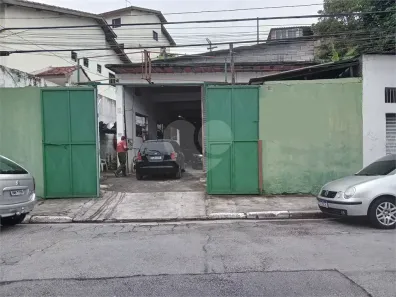Lote/Terreno à venda, 169m² no Vila Romero, São Paulo