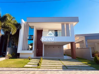Casa de Condomínio com 4 Quartos à venda, 320m² no Parque das Nações, Parnamirim