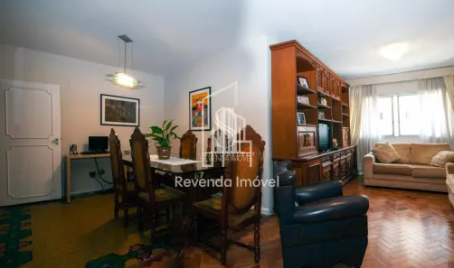Apartamento com 2 Quartos à venda, 115m² no Santo Amaro, São Paulo