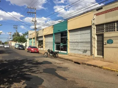 Ponto Comercial para alugar, 61m² no Campos Elíseos, Ribeirão Preto