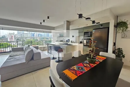 Apartamento com 2 Quartos à venda, 91m² no Vila Cordeiro, São Paulo