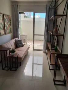 Apartamento com 2 Quartos para alugar, 60m² no Centro, Lauro de Freitas