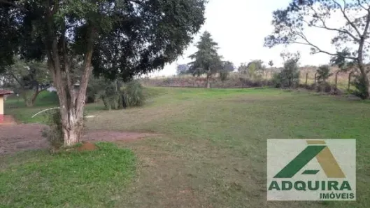 Lote/Terreno à venda, 12100m² no Uvaranas, Ponta Grossa