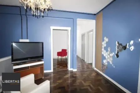 Apartamento com 5 Quartos à venda, 136m² no São Geraldo, Porto Alegre