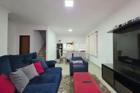 Sobrado com 4 Quartos à venda, 250m² no Vila Camilópolis, Santo André