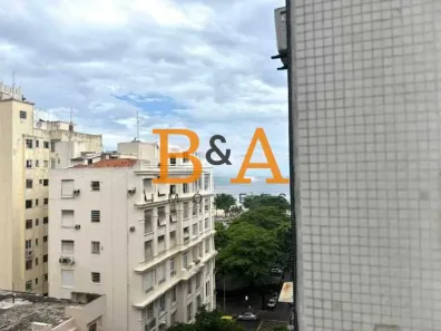 Apartamento com 2 Quartos à venda, 84m² no Copacabana, Rio de Janeiro