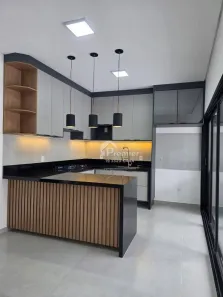 Casa de Condomínio com 3 Quartos à venda, 193m² no Residencial Evidências, Indaiatuba
