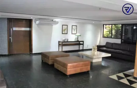 Flat com 2 Quartos à venda, 55m² no Praia de Iracema, Fortaleza