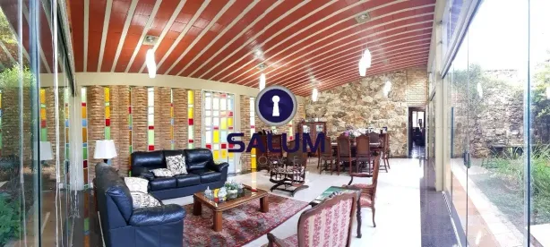 Casa com 6 Quartos à venda, 341m² no Jardim Atlântico, Belo Horizonte