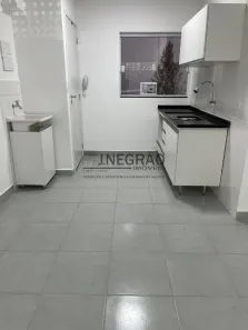 Apartamento com 1 Quarto à venda, 27m² no Vila Moinho Velho, São Paulo