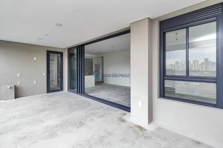 Apartamento com 3 Quartos à venda, 151m² no Brooklin Paulista, São Paulo