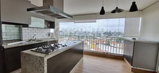 Apartamento com 3 Quartos para alugar, 94m² no Vila Brasílio Machado, São Paulo