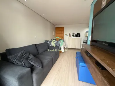 Apartamento com 2 Quartos à venda, 50m² no Parque Novo Oratório, Santo André