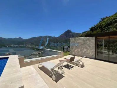 Cobertura com 2 Quartos à venda, 340m² no Lagoa, Rio de Janeiro