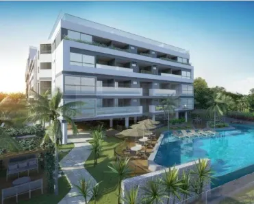 Apartamento com 2 Quartos à venda, 71m² no Ponta de Campina, Cabedelo