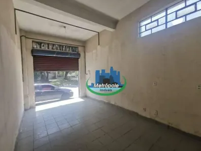 Ponto Comercial para alugar, 40m² no Cidade Seródio, Guarulhos