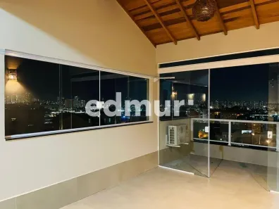Cobertura com 3 Quartos à venda, 216m² no Vila Metalúrgica, Santo André