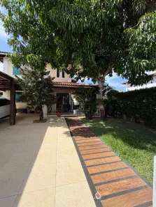 Casa de Condomínio com 3 Quartos à venda, 126m² no Buraquinho, Lauro de Freitas