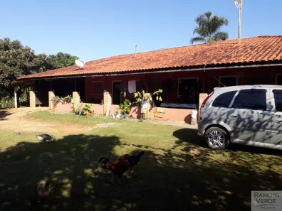 Fazenda/Sítio com 2 Quartos à venda, 48000m² no Vila Santos, Caçapava