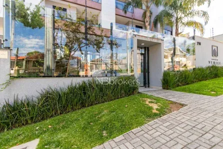Apartamento com 3 Quartos à venda, 126m² no Hugo Lange, Curitiba